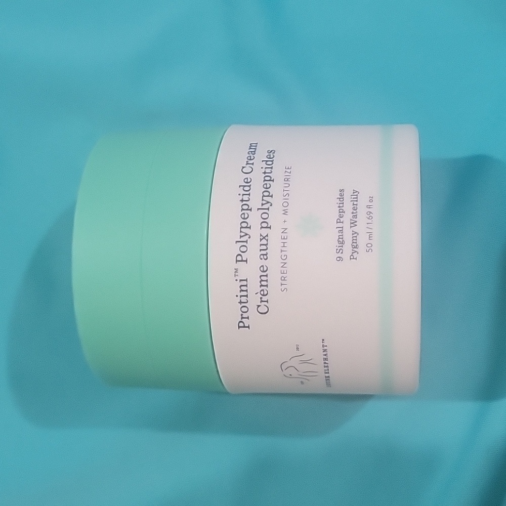 New in the box Drunk Elephant Polypeptide Cream